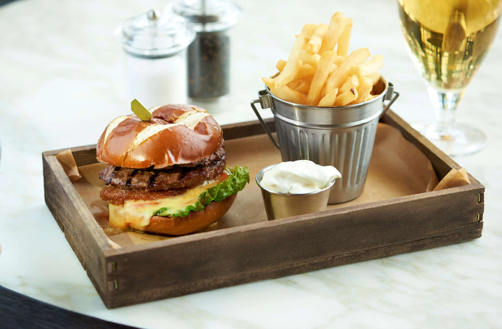 Foto - DoubleTree By Hilton London Excel