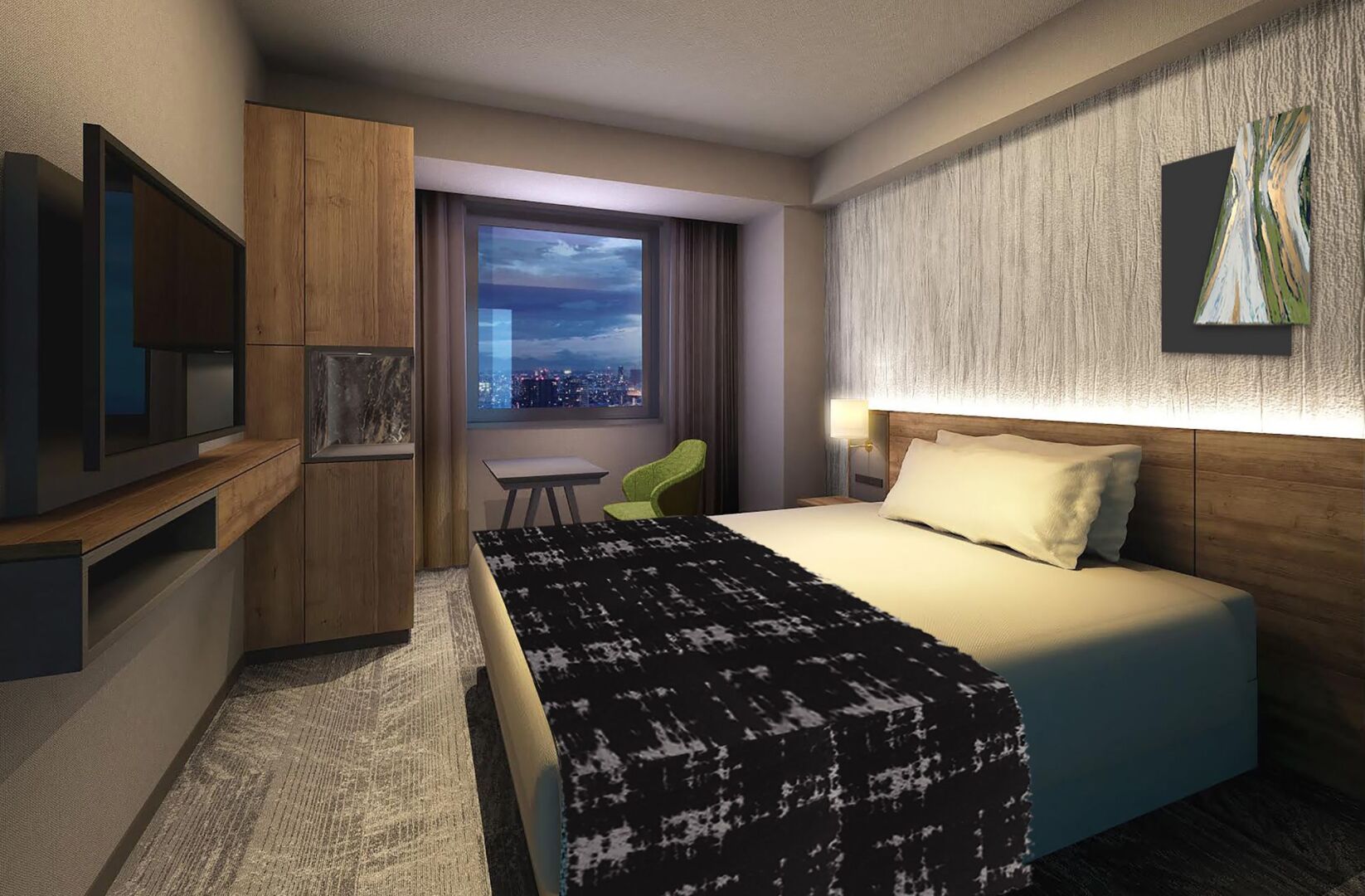 Foto - Mitsui Garden Hotel Gotanda - Tokyo