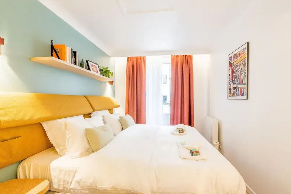 Photo - Edgar Suites Auteuil - Le Marois