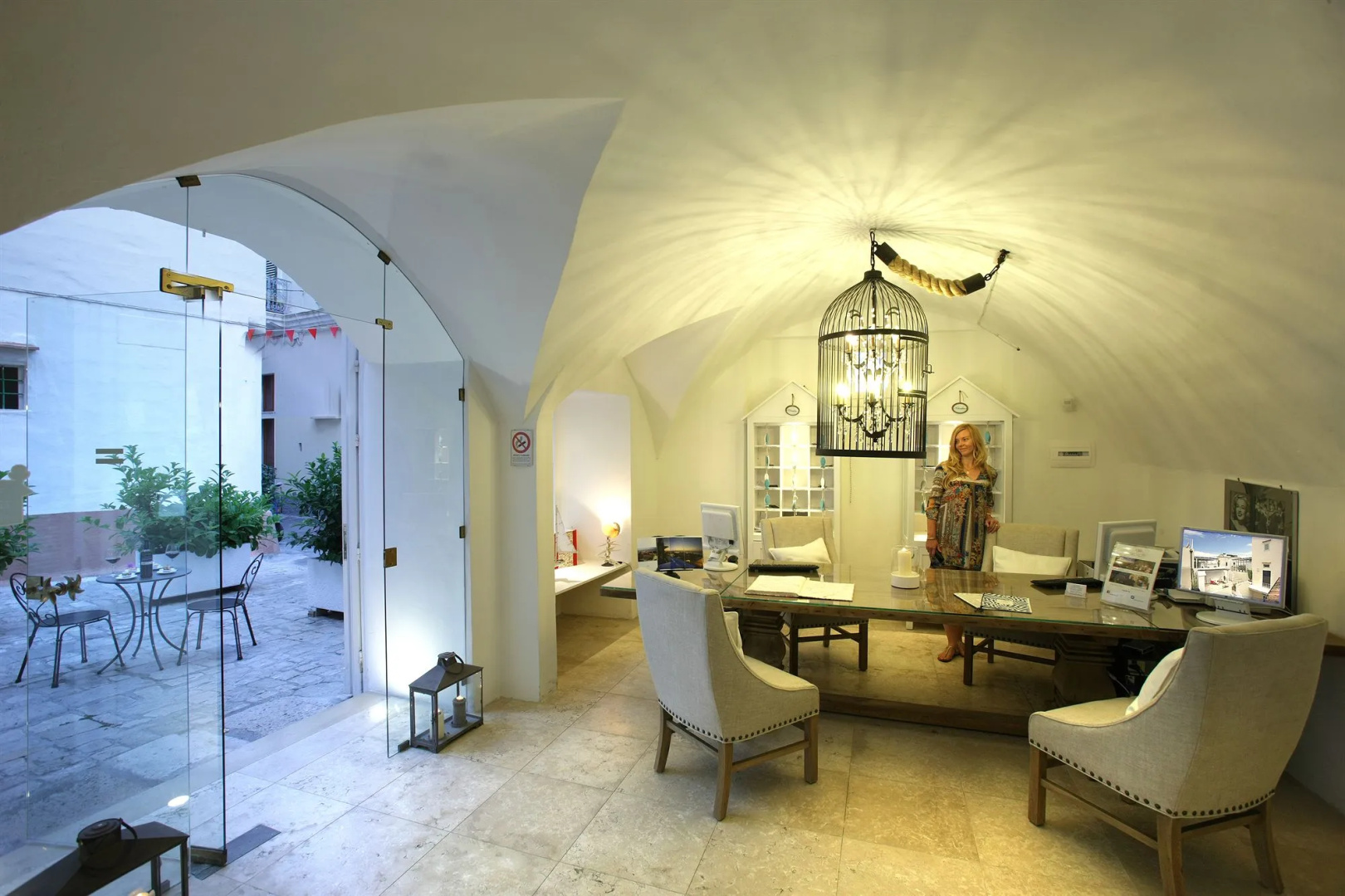 Foto - Relais Corte Palmieri & Il Chiostro - Residenza d'epoca