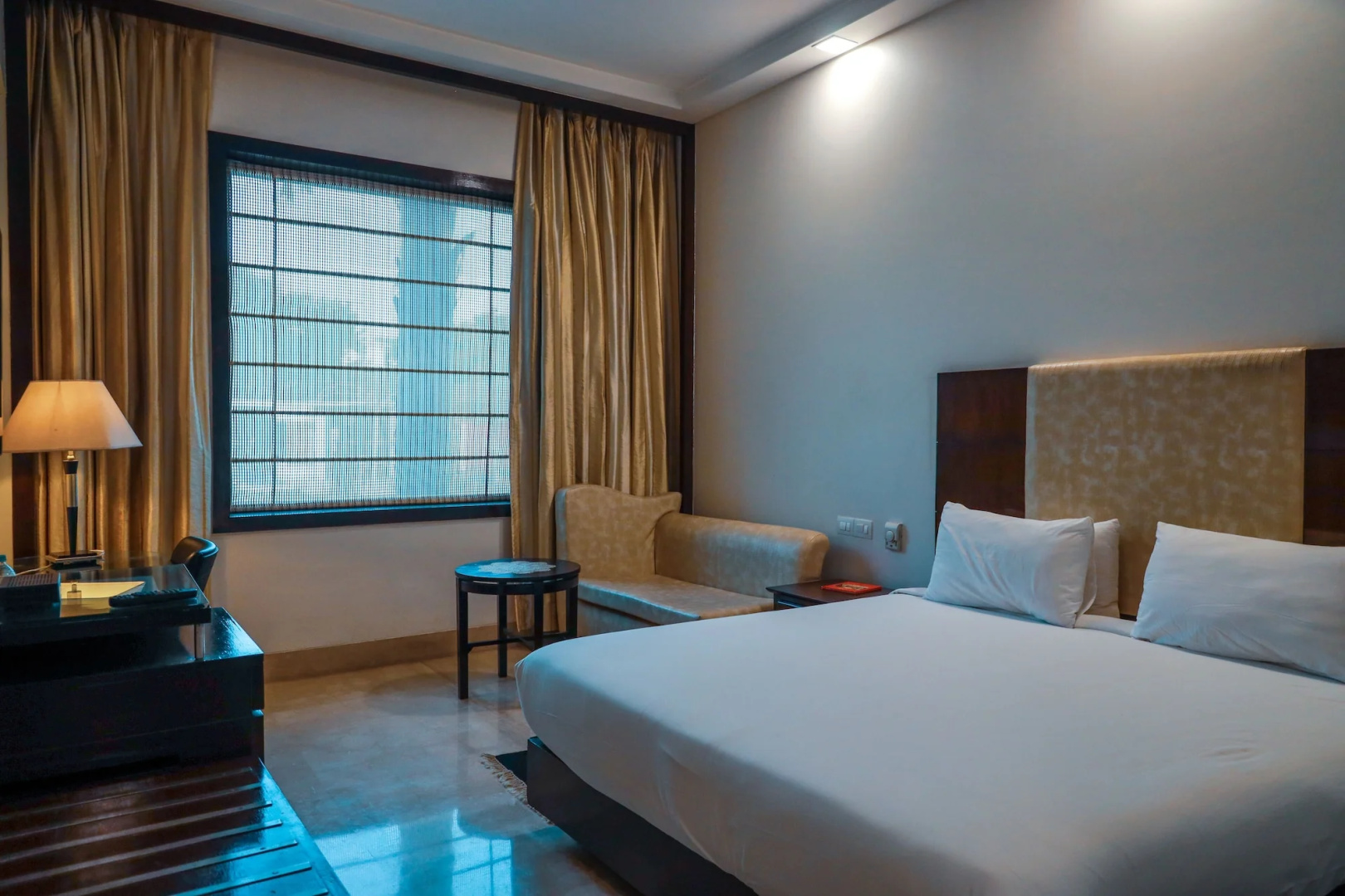 Foto - Hotel Airport Residency