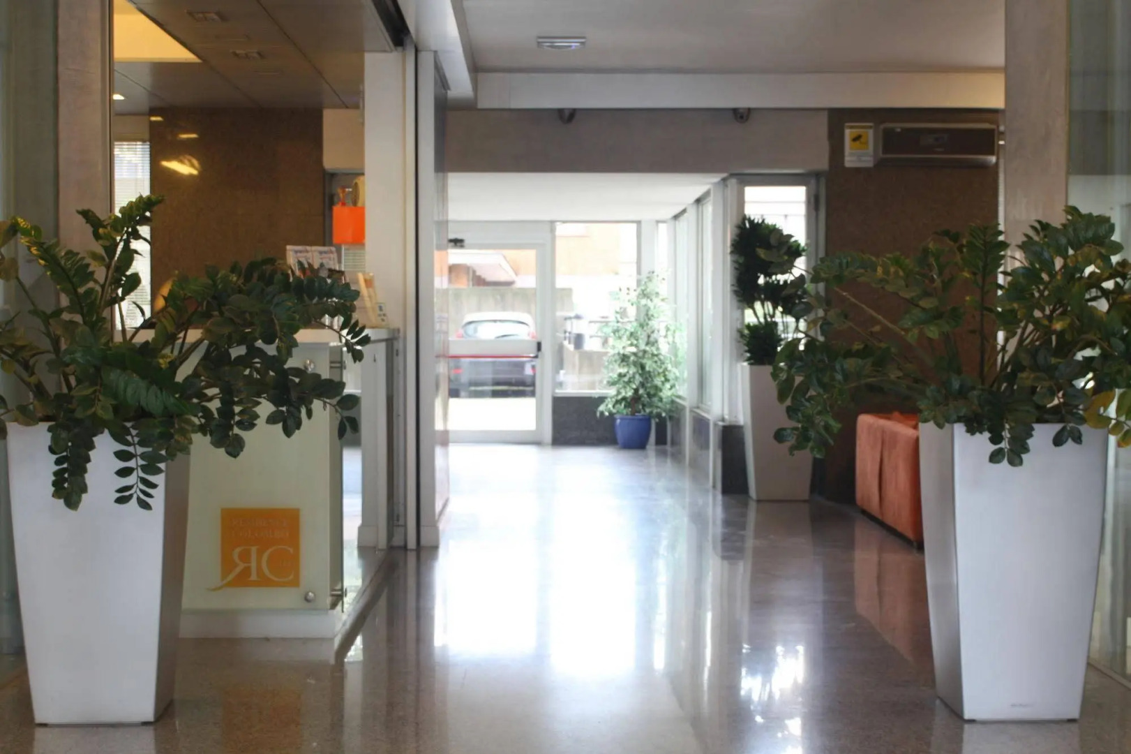 Foto - Aparthotel Colombo Roma