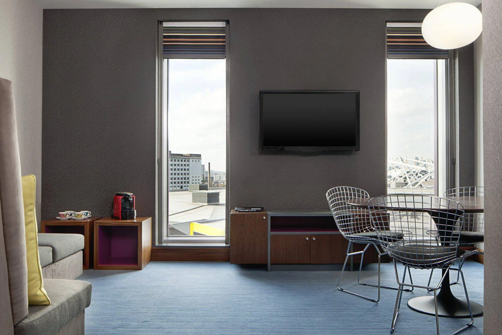 Foto - Aloft London Excel