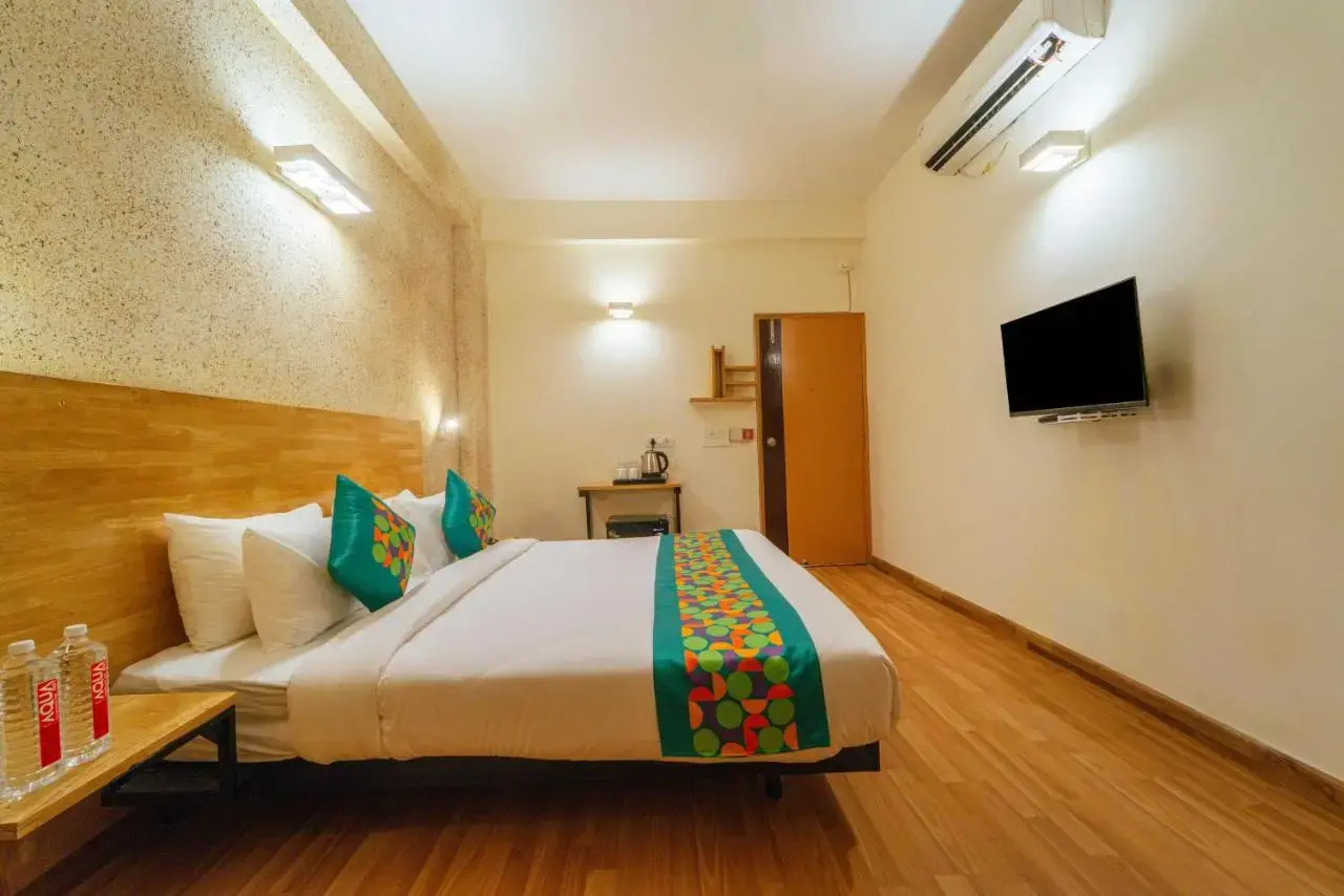 Photo - Treebo Ace Luxe