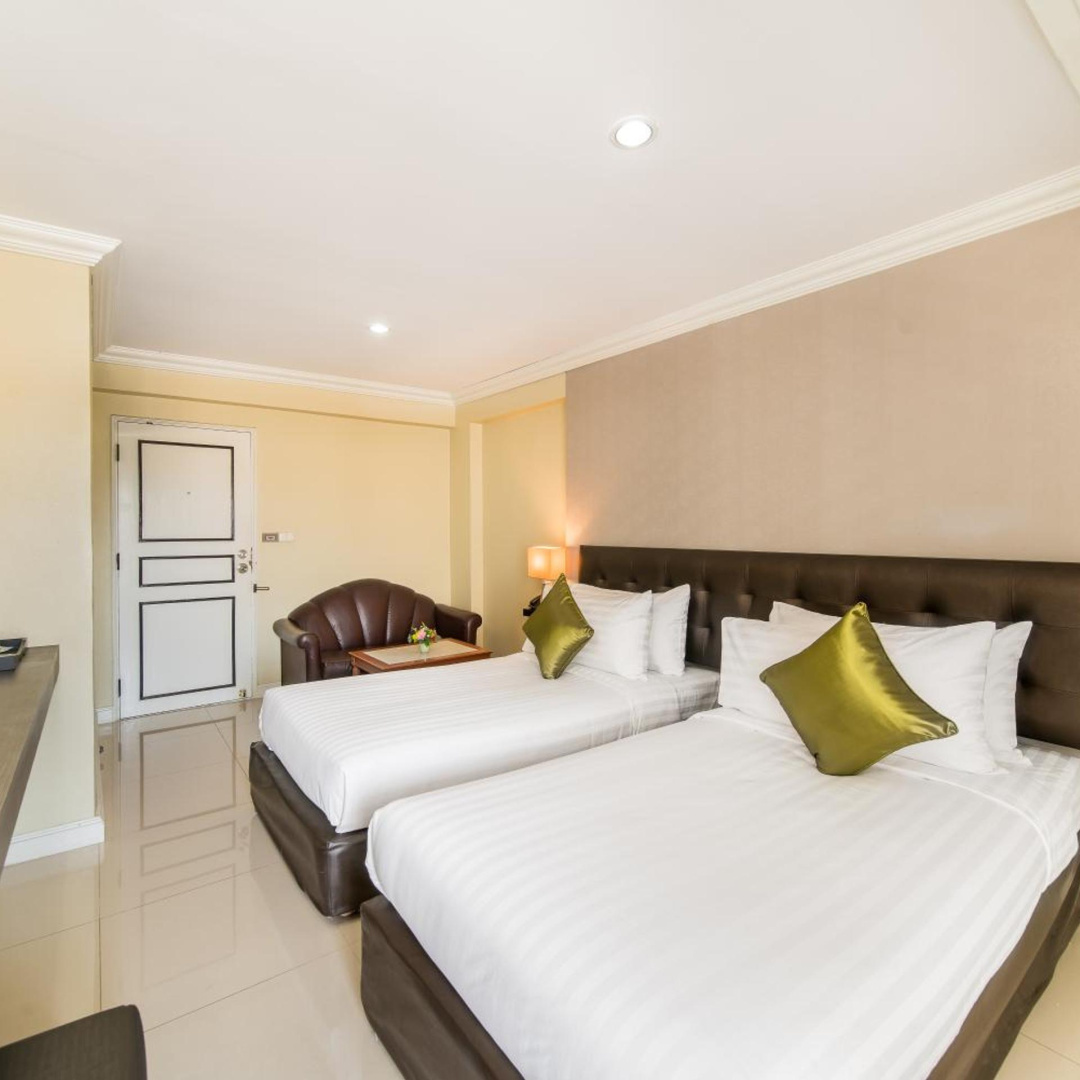 Foto - The Niran Grand Hotel