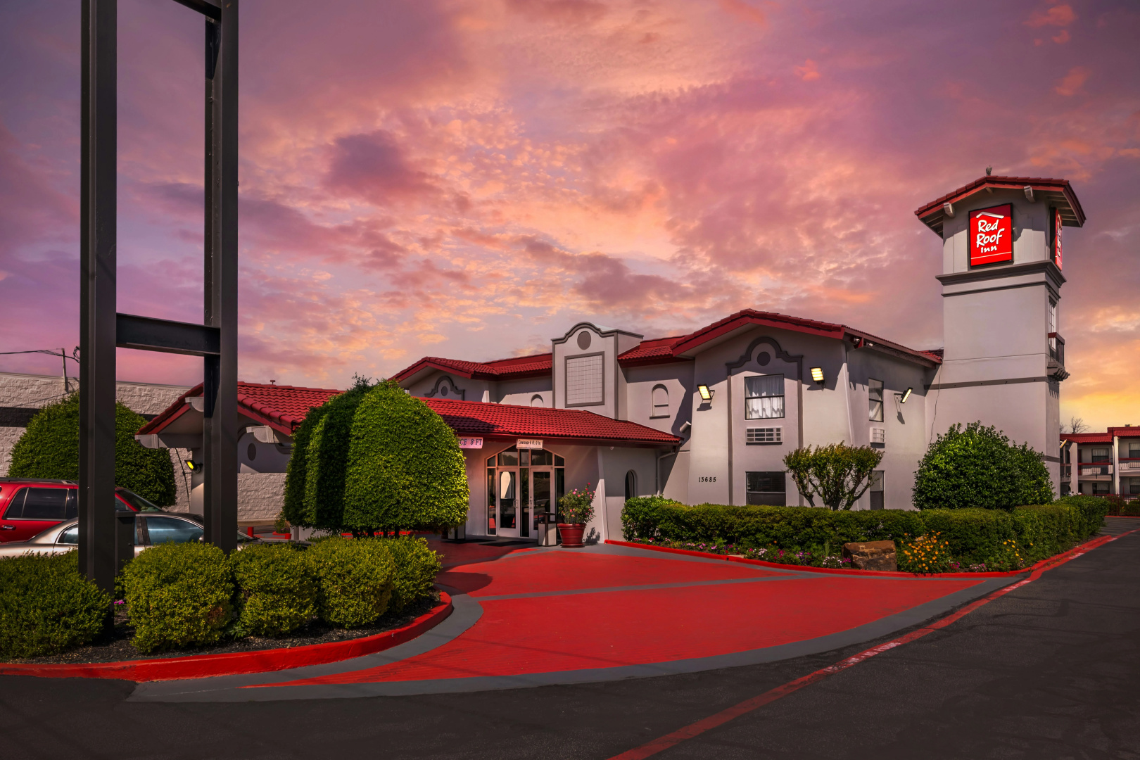 Foto - Red Roof Inn North Dallas - Park Central
