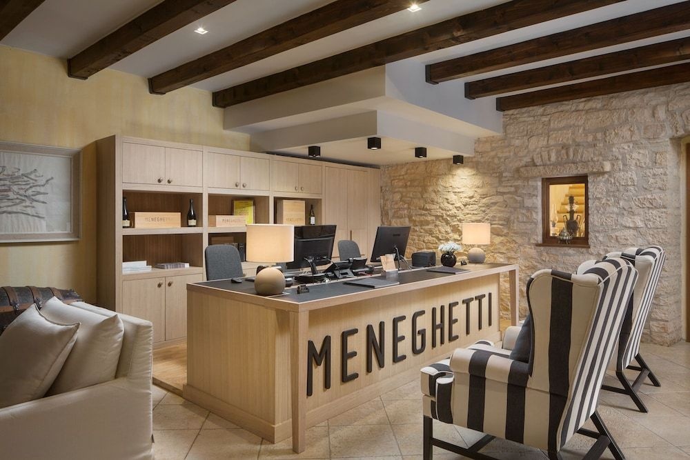 Foto - Meneghetti Wine Hotel and Winery - Relais & Chateaux