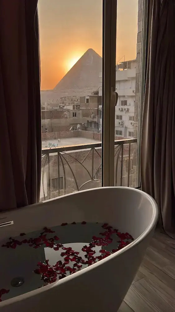 Foto - Jimmy Pyramids Hotel