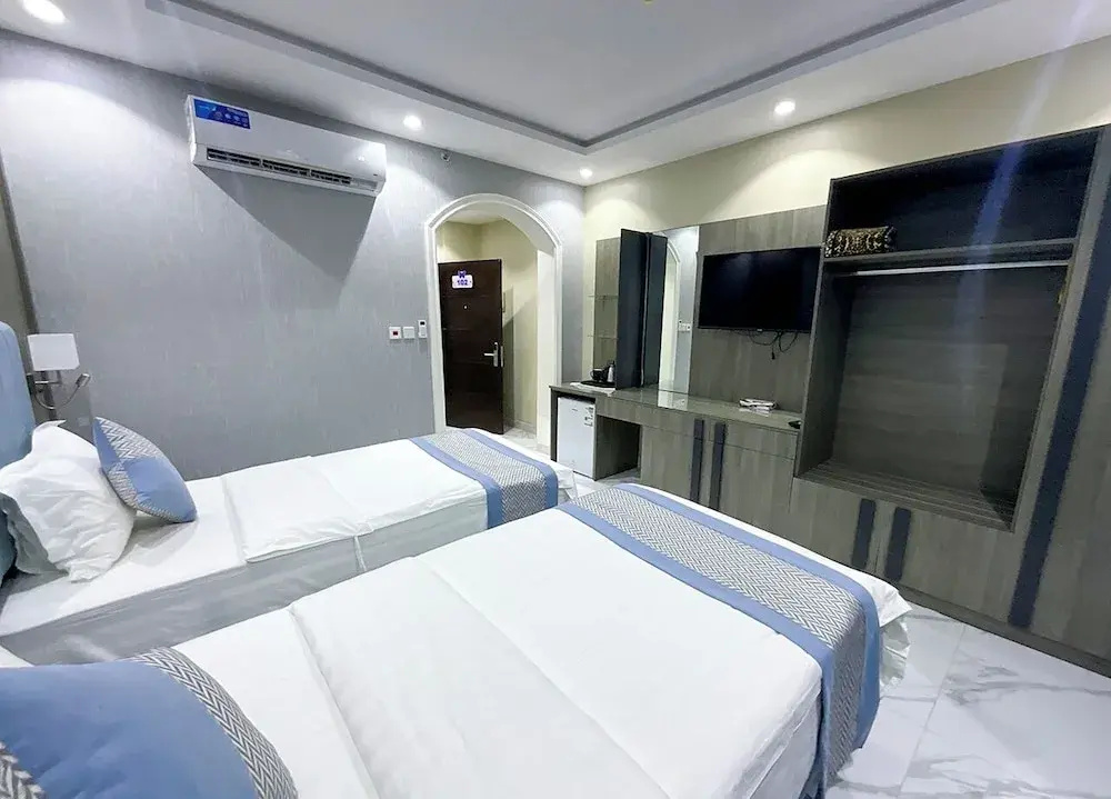 Foto - فندق اجنحه البيداء فرع2 AlBaydaa Suites Hotel Branch