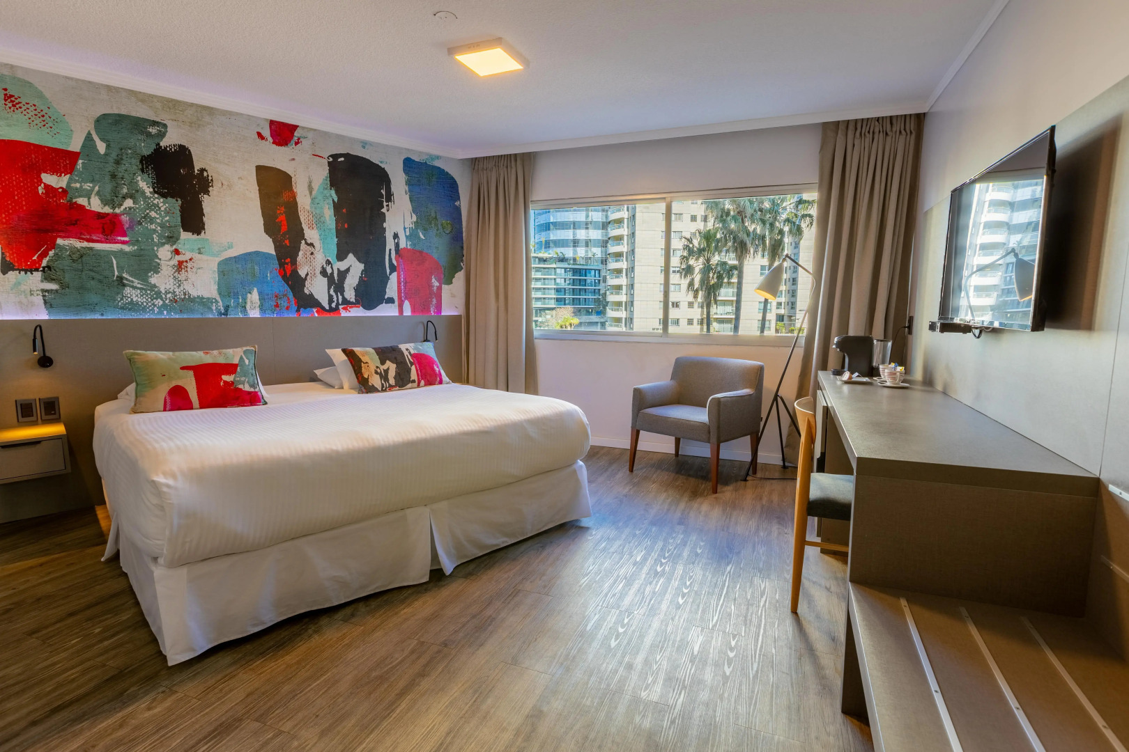 Foto - Palladium Business Hotel