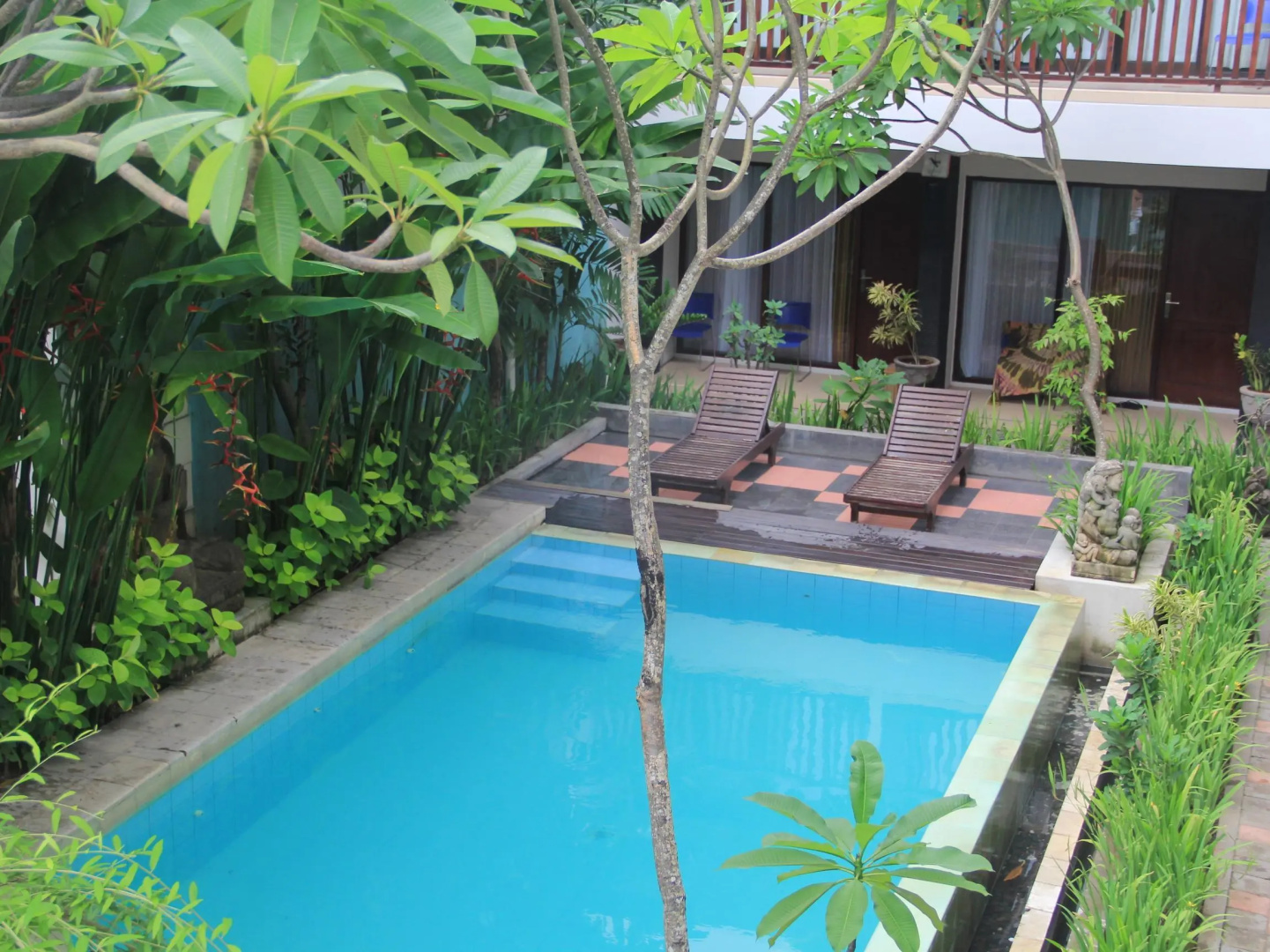 Foto - The Kubu Hotel