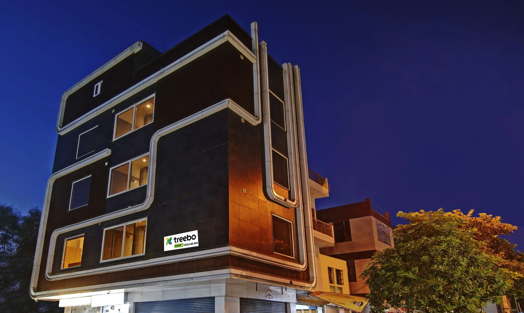 Foto - Treebo Stellar Inn