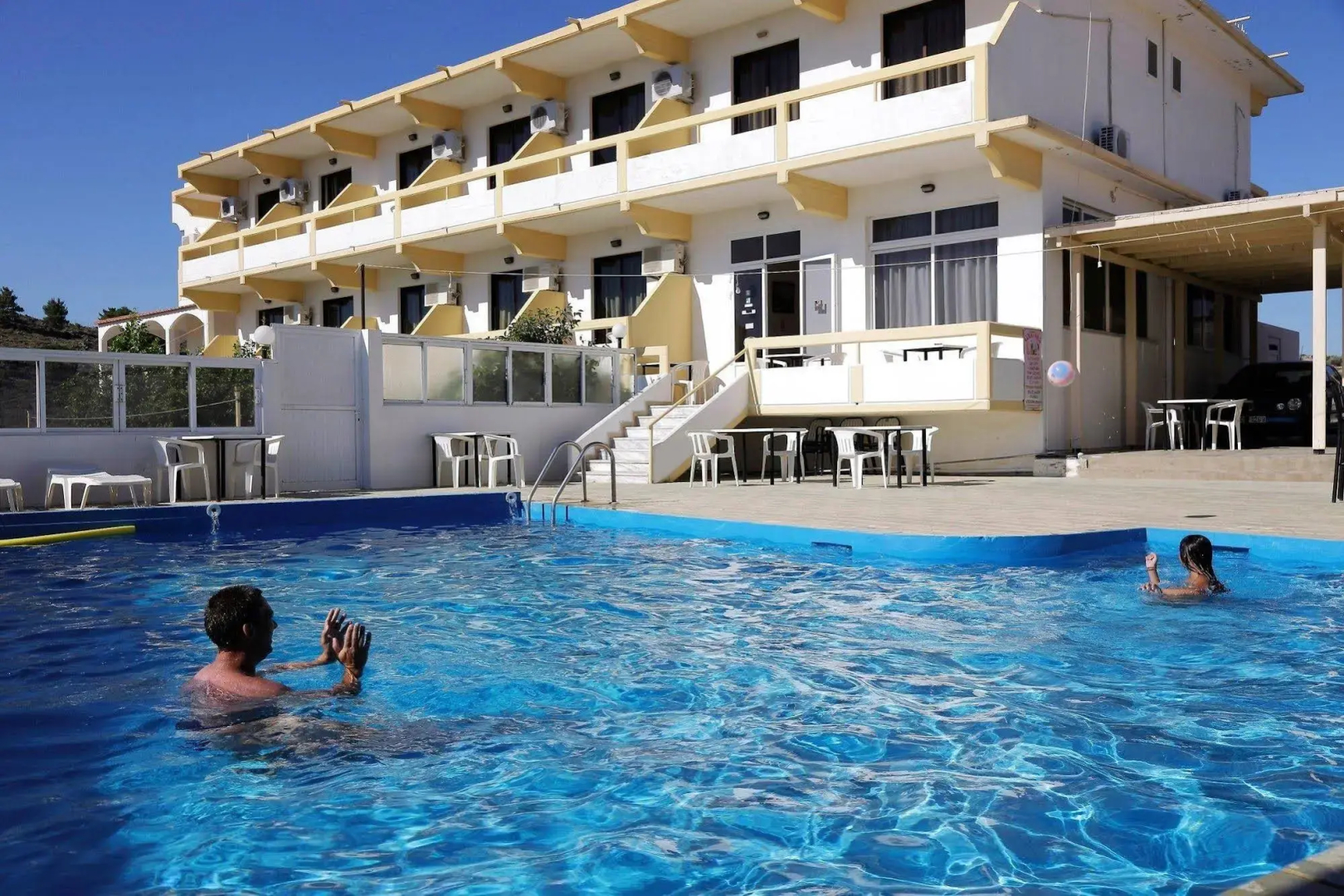 Foto - Hotel Eleni Anagros