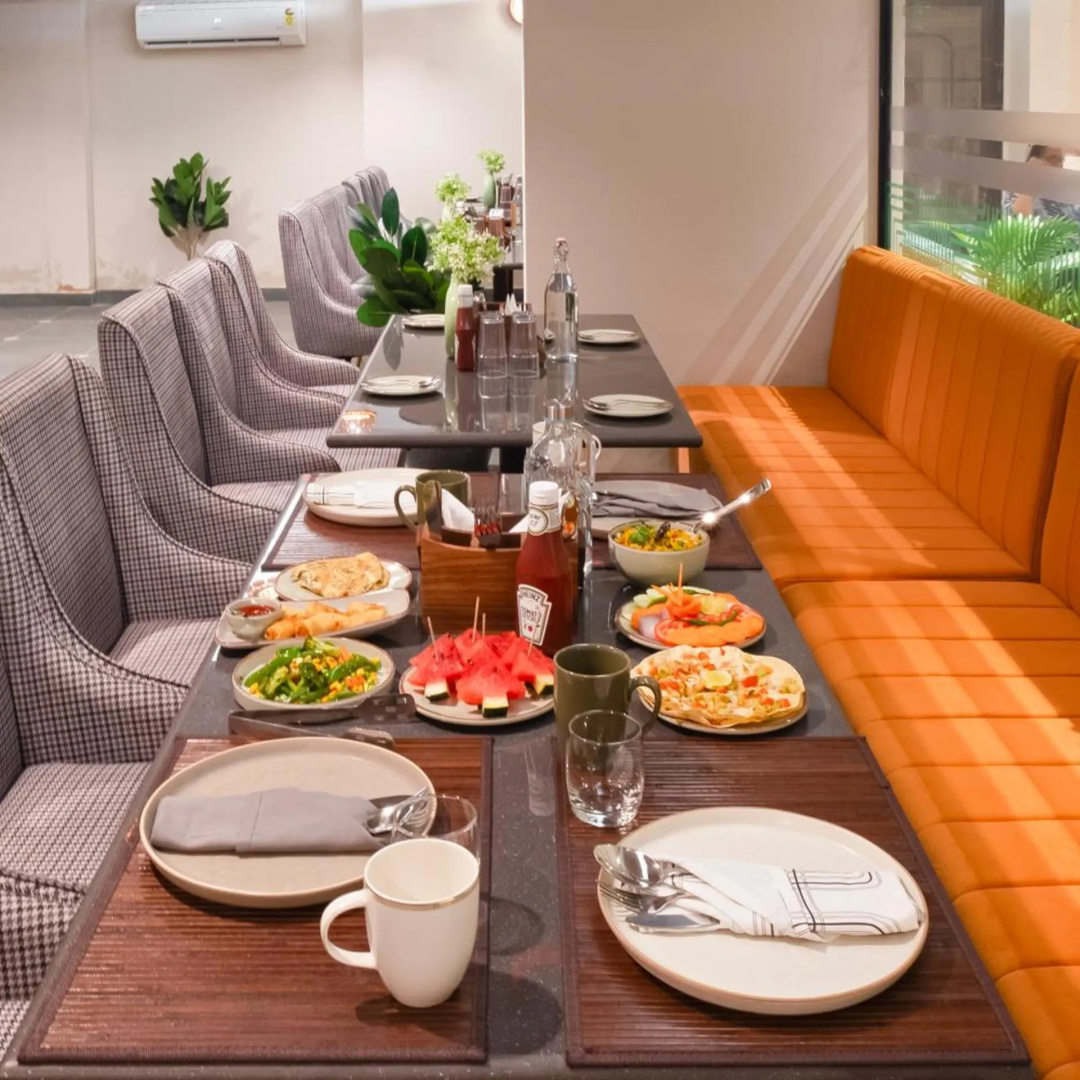 Foto - Saltstayz Premier Naraina Central Delhi