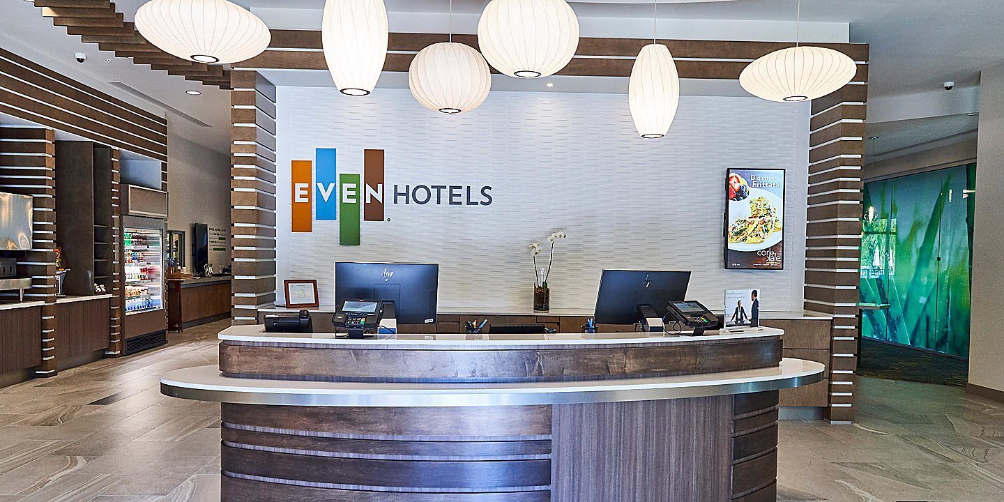 Foto - EVEN Hotel Miami - Airport by IHG