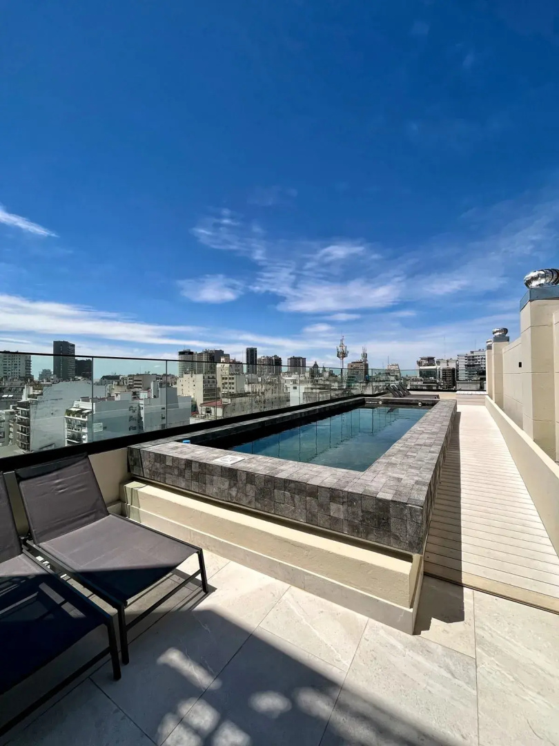 Foto - Vilon Recoleta Hotel