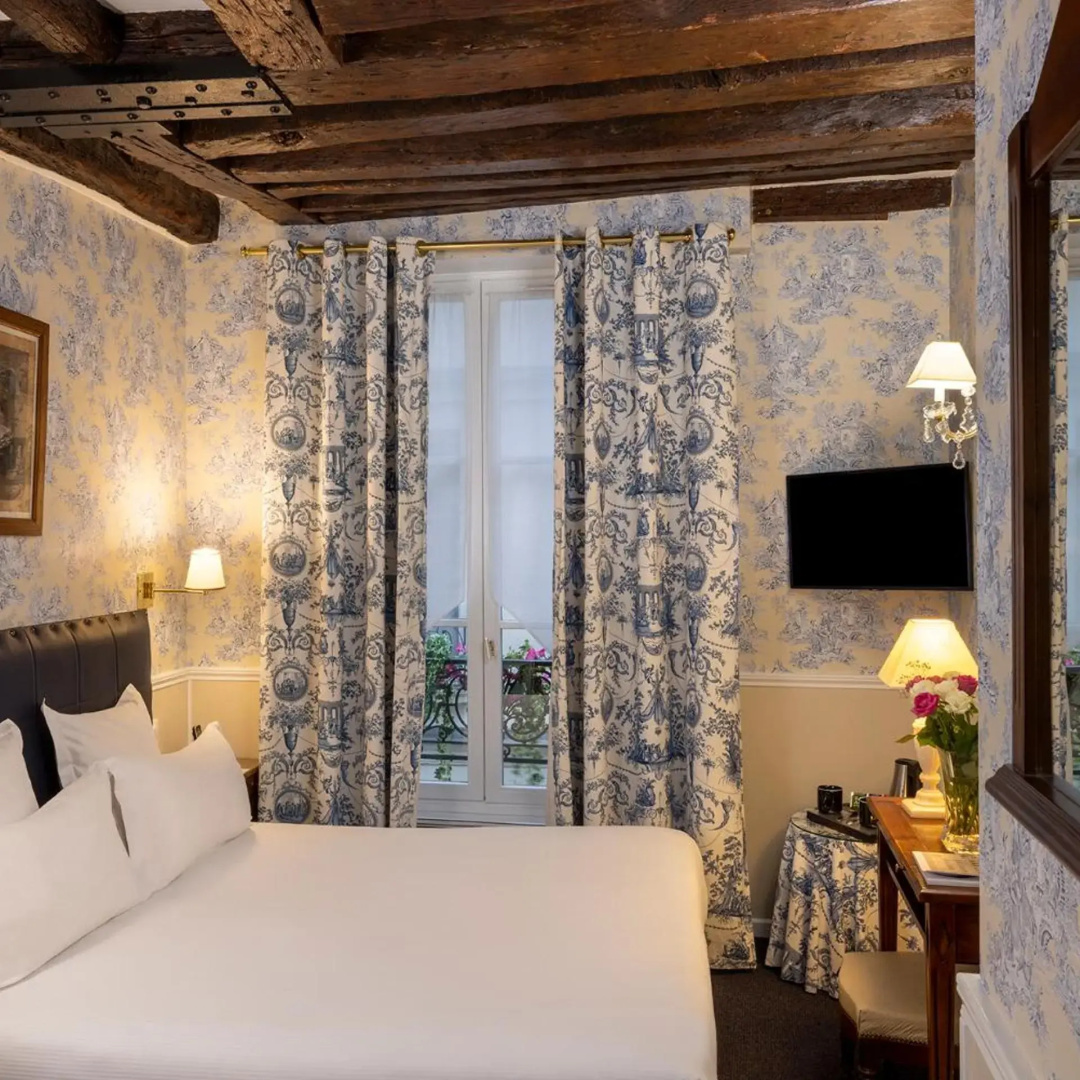 Foto - Relais Hotel Du Vieux Paris