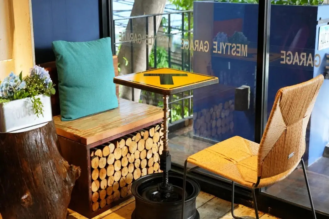 Foto - MeStyle Garage Hotel