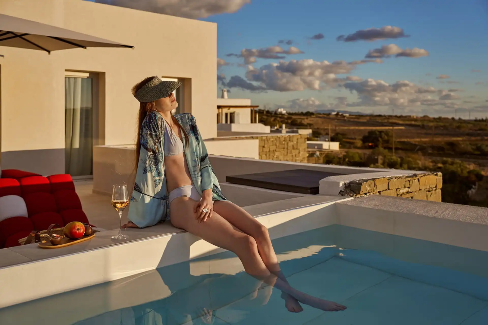 Foto - Helius Villas