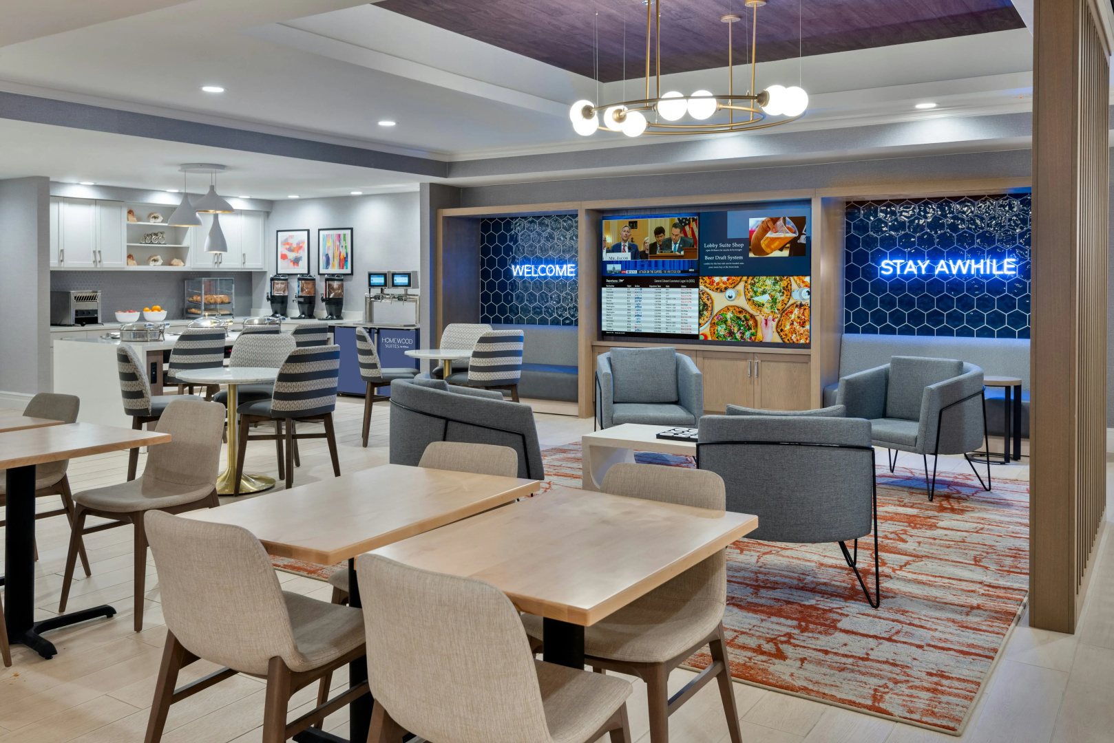 Foto - Homewood Suites by Hilton Boston/Canton, MA