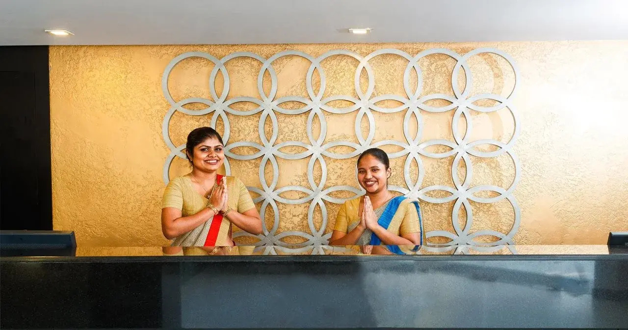 Foto - Renuka City Hotel