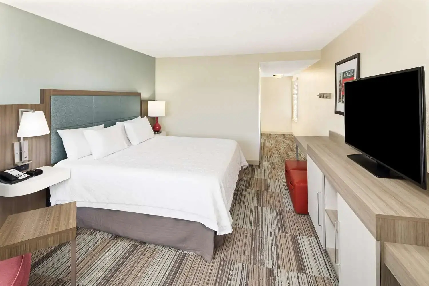 Photo - Hampton Inn Atlanta-Georgia Tech-Downtown