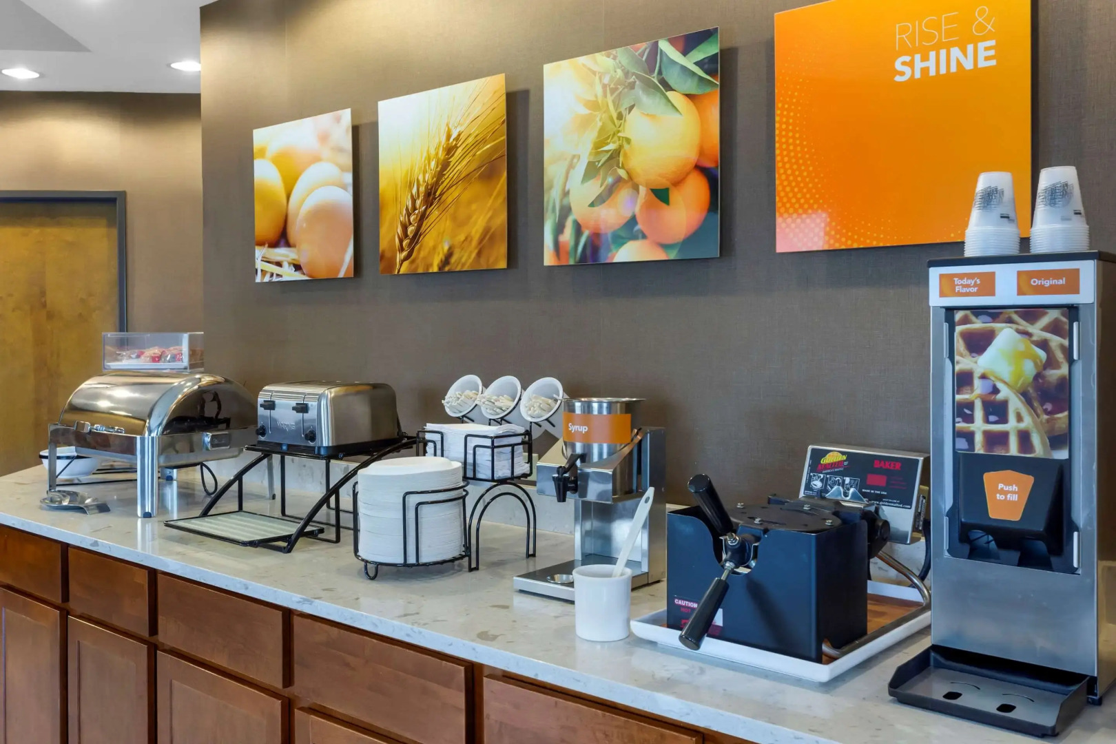 Foto - Comfort Inn Hammond I-94