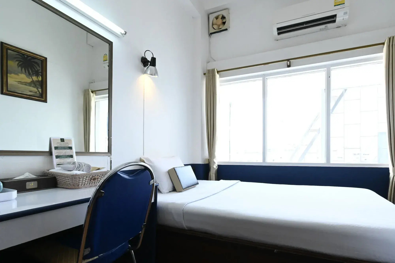 Foto - The Krungkasem Srikrung Hotel