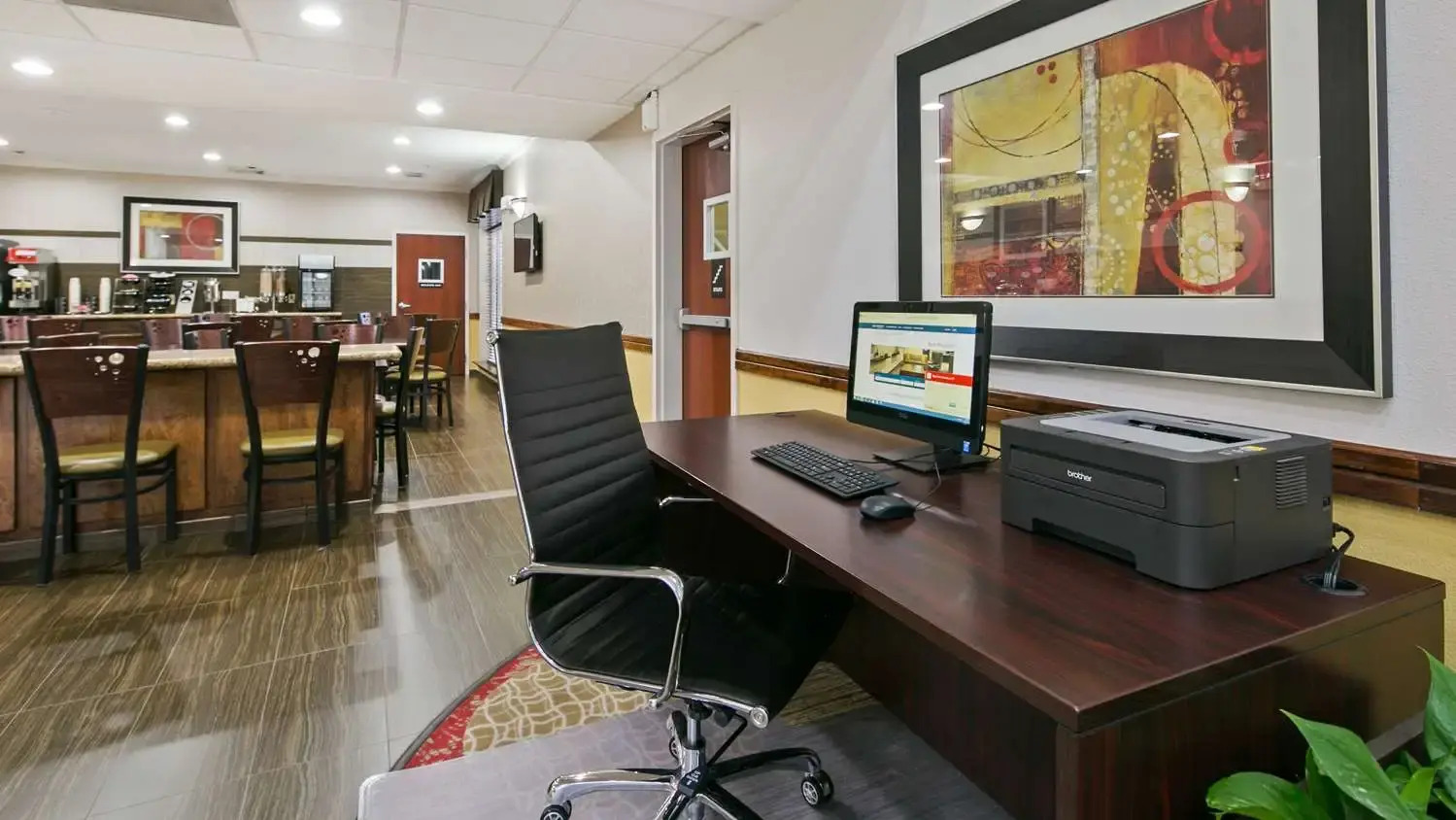 Foto - Best Western Dayton Inn & Suites