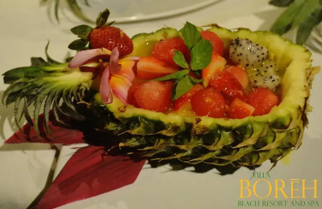 Foto - Villa Boreh Beach Resort and Spa