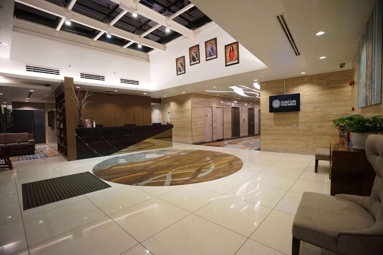 TRINIDAD SUITES JOHOR TRADEMARK COLLECTION BY WYNDHAM