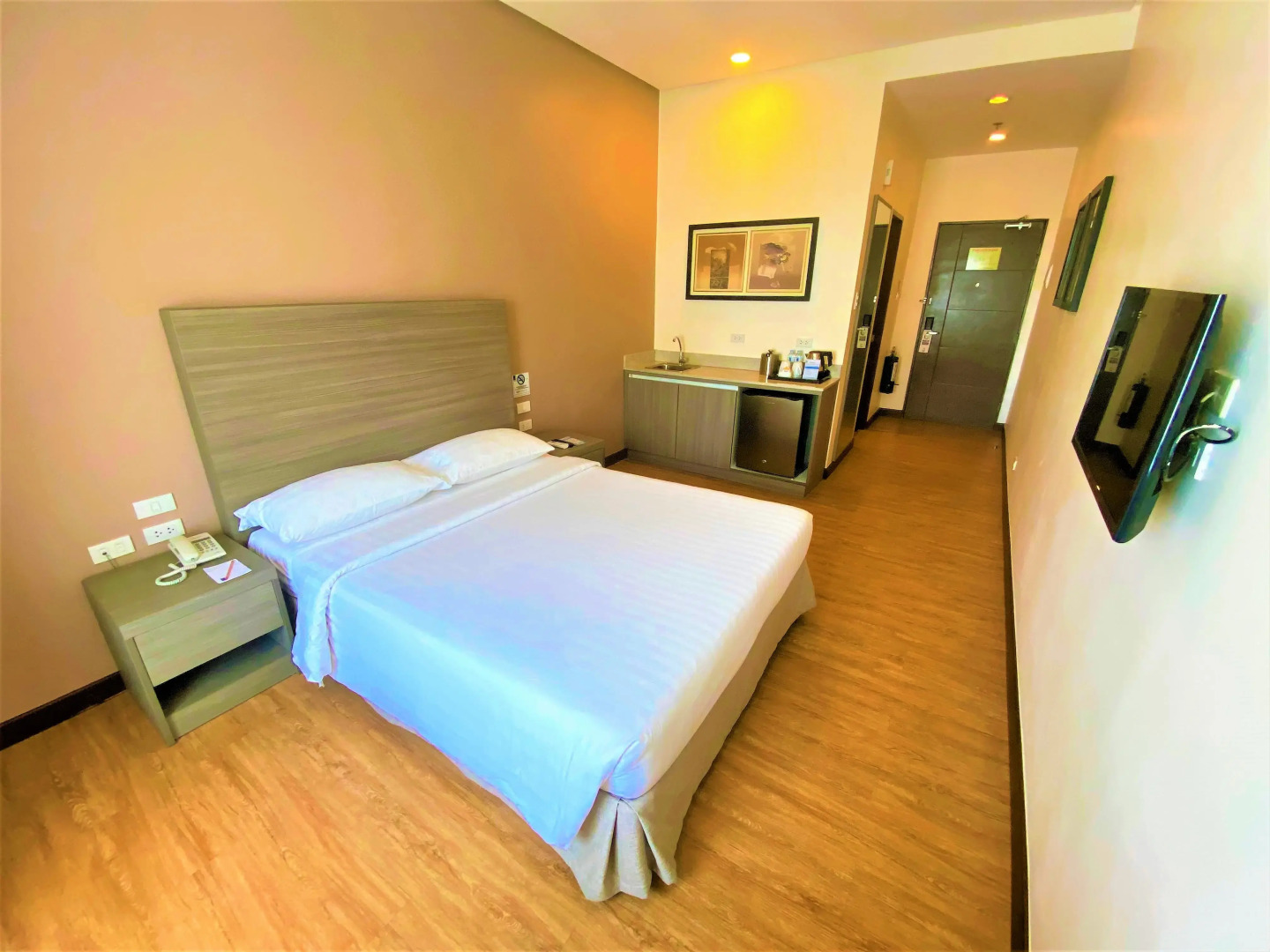 Foto - One Pacific Place Serviced Residences
