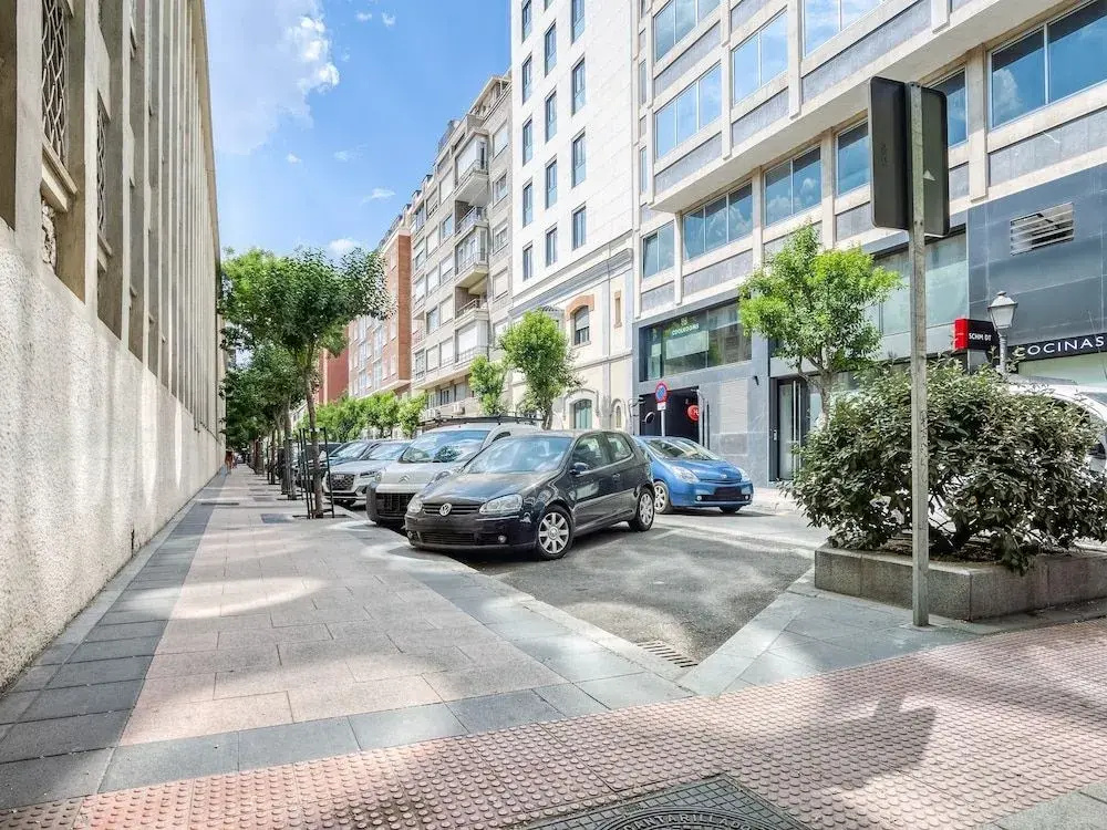 Foto - Limehome Madrid Calle de Don Ramón de la Cruz