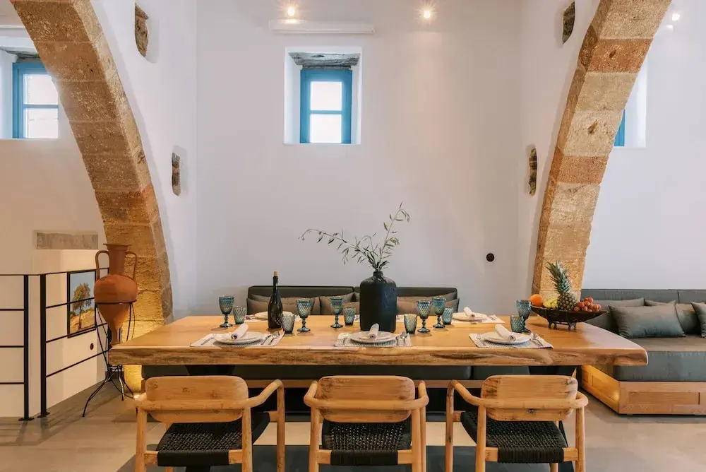 Foto - Kalathos Square luxury suites