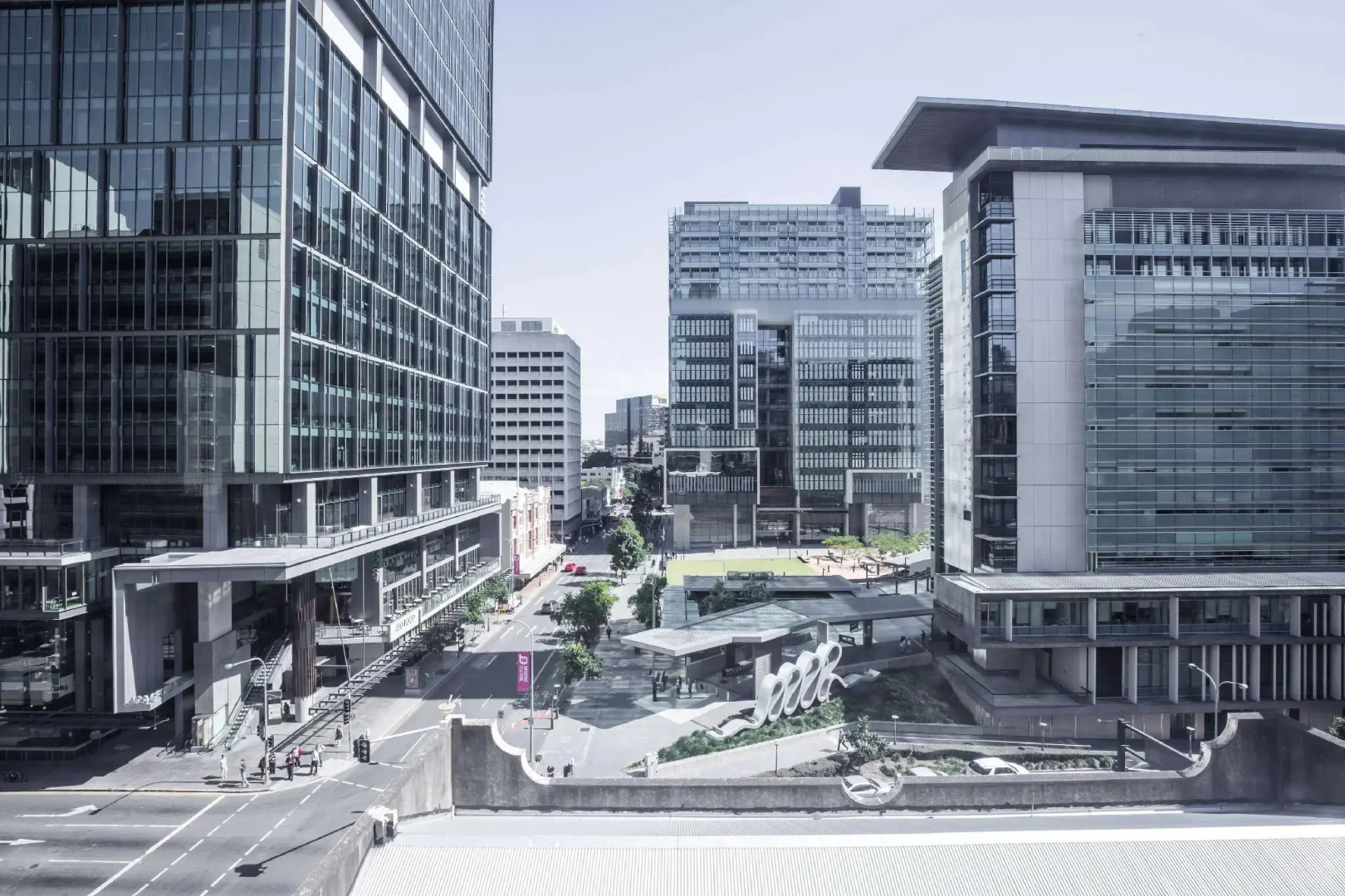 Foto - George Hotel Brisbane, Independent Collection by EVT