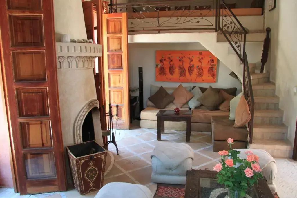 Foto - Riad Mazal