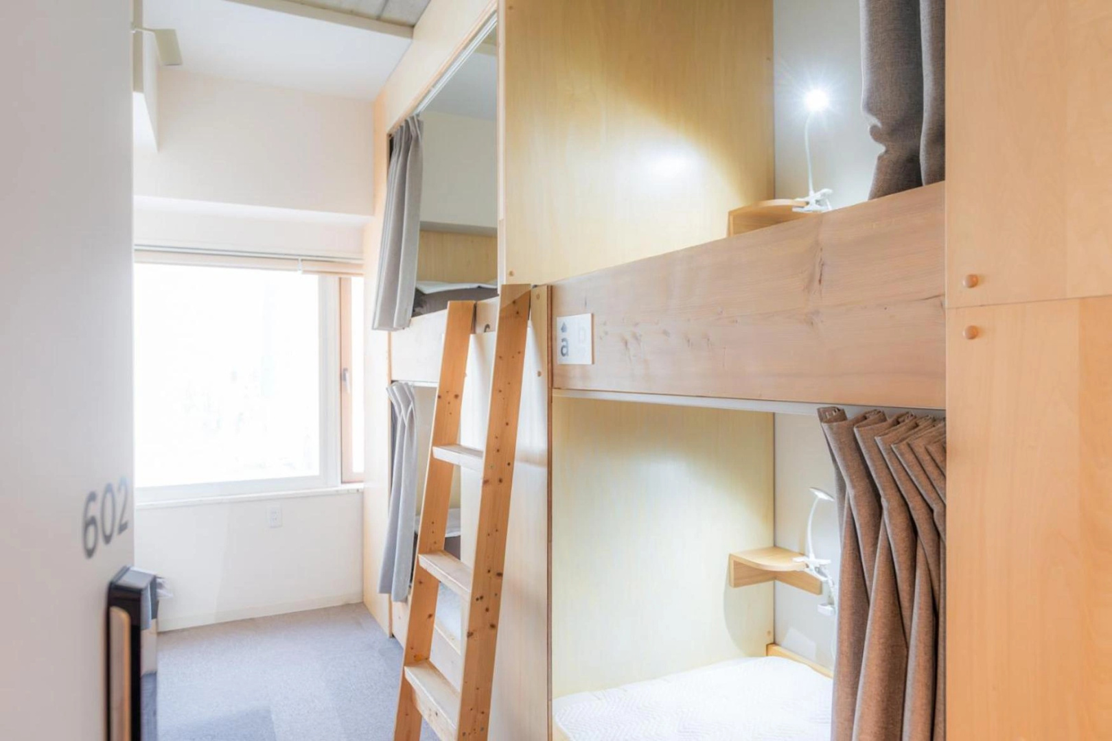 Photo - Grand Hostel LDK Sapporo
