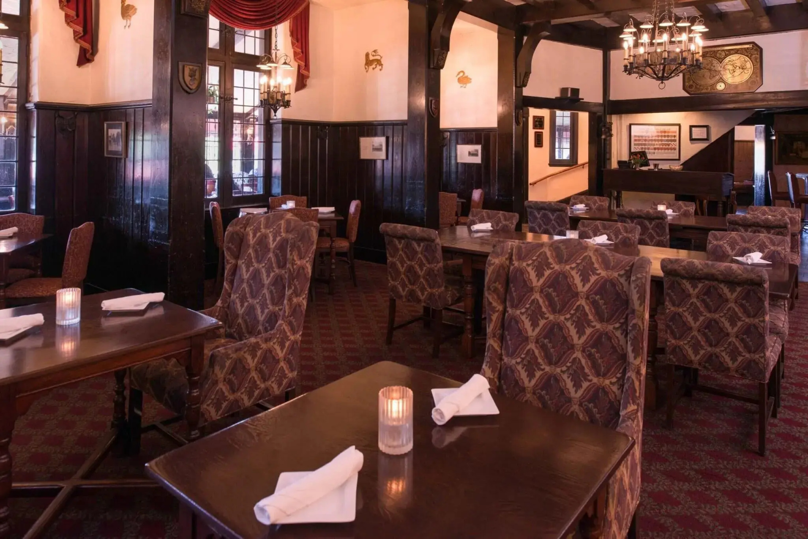 Foto - Red Coach Inn