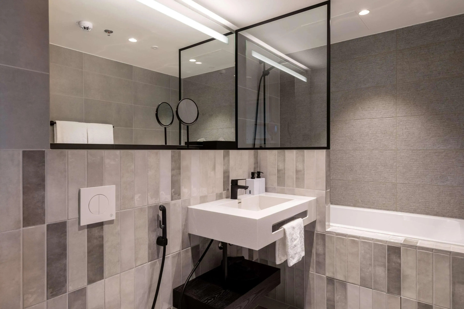 Foto - Scandic Helsinki Hub