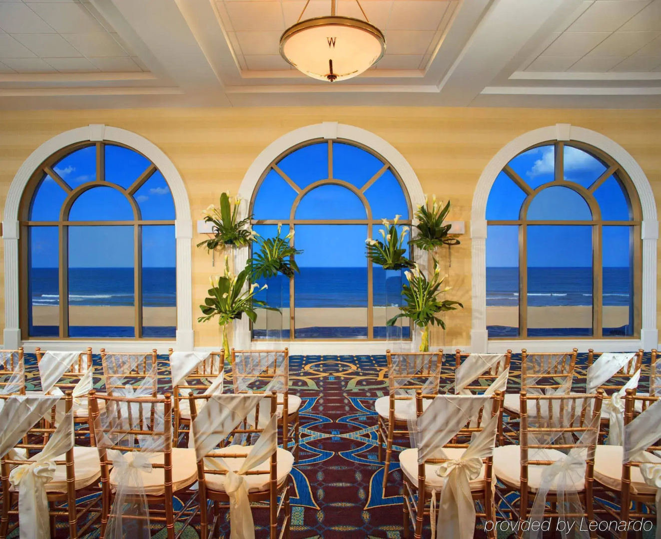 Foto - Sheraton Oceanfront Hotel