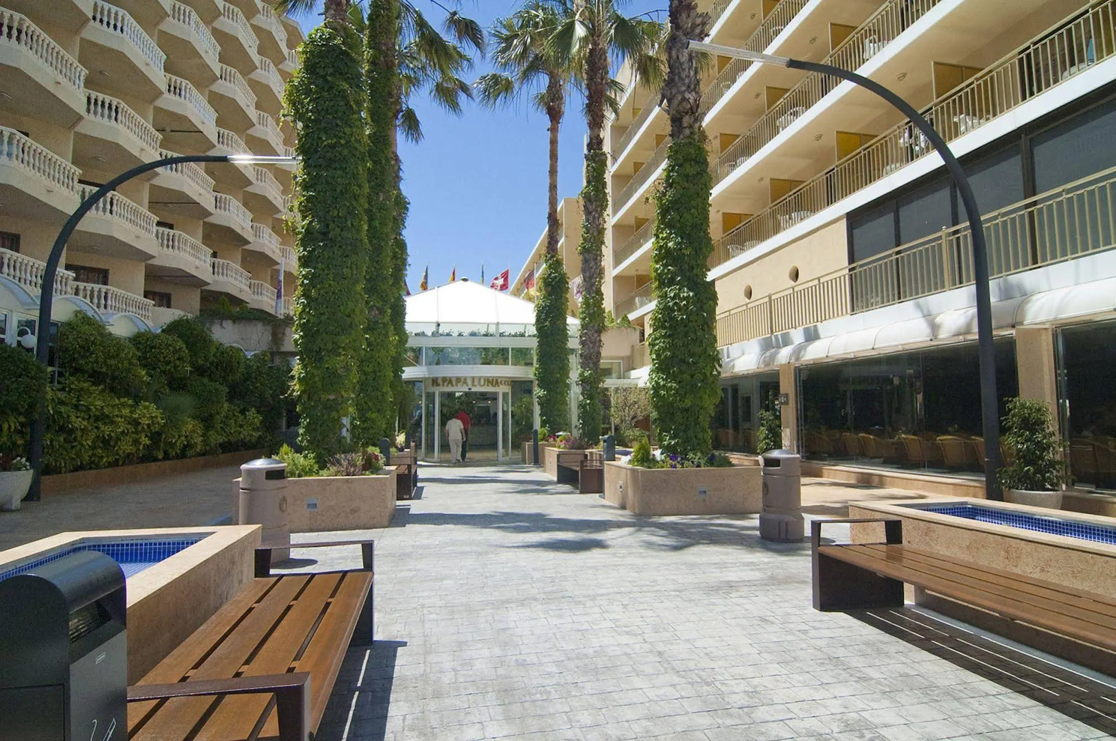 Foto - Hotel Servigroup Papa Luna 4 Sup