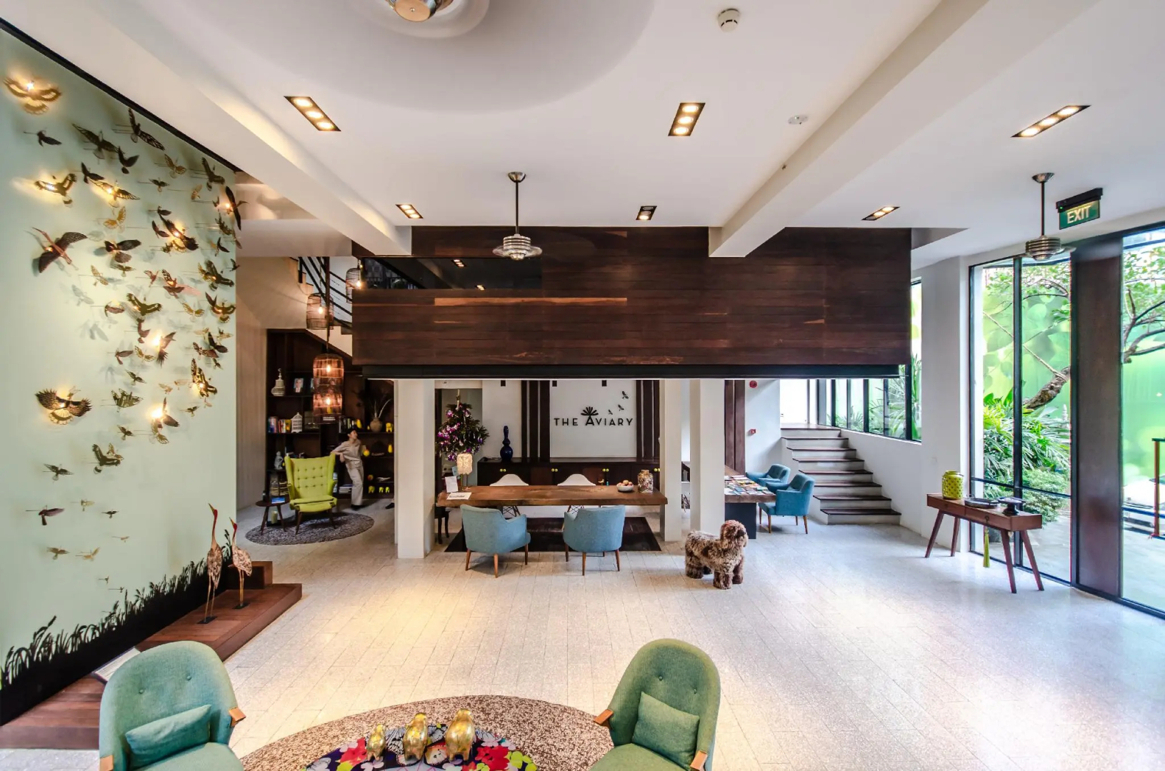 Photo - The Aviary Hotel