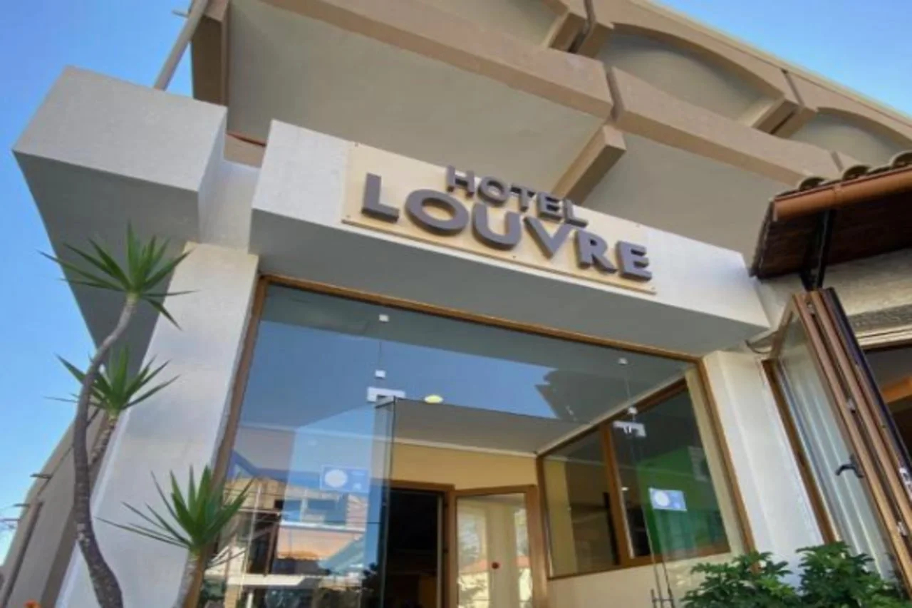 Foto - Louvre Hotel
