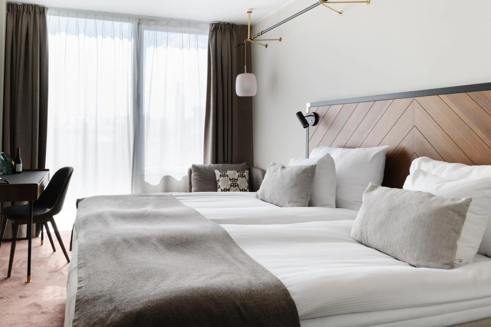 Foto - Clarion Hotel Amaranten