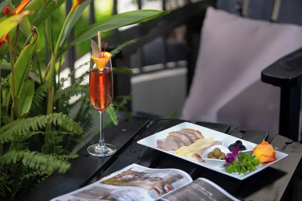 Foto - Le Premier Hotel & Rooftop Bar
