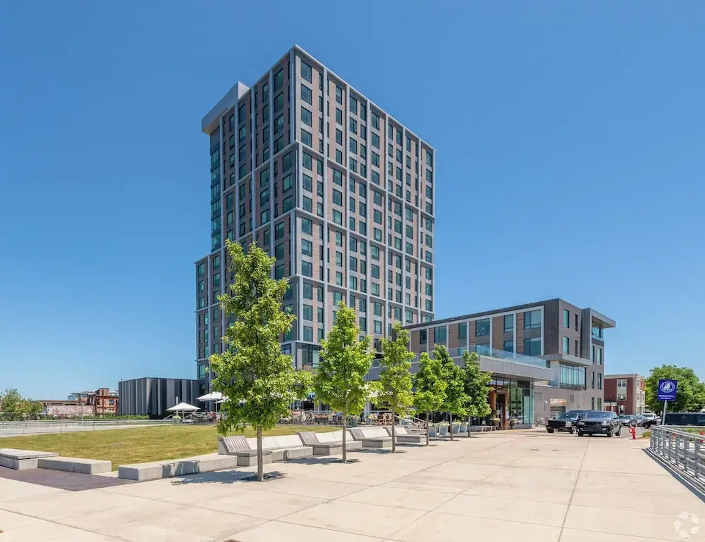 Foto - Luxury Apartments by Hyatus Downtown Boston