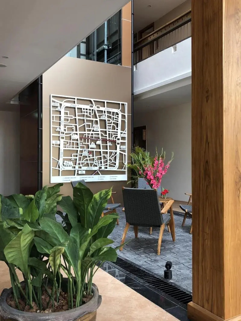 Foto - Nine Hotel Chiangmai