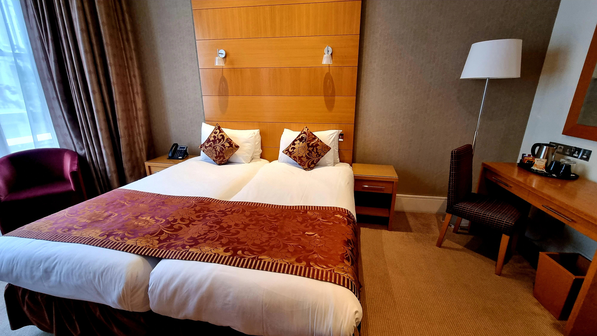 Foto - The Park City Grand Plaza Kensington Hotel