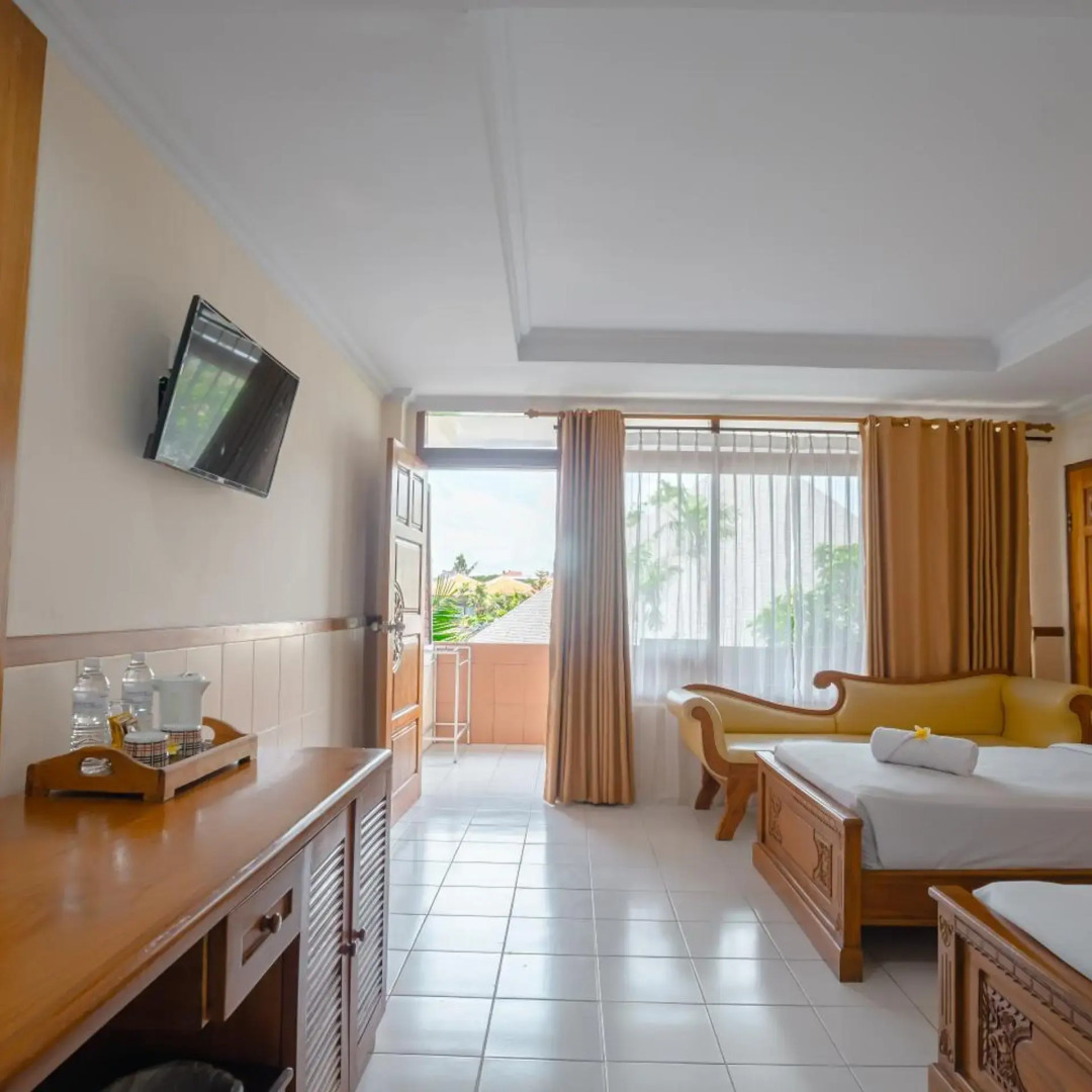 Foto - Palm Beach Hotel Bali