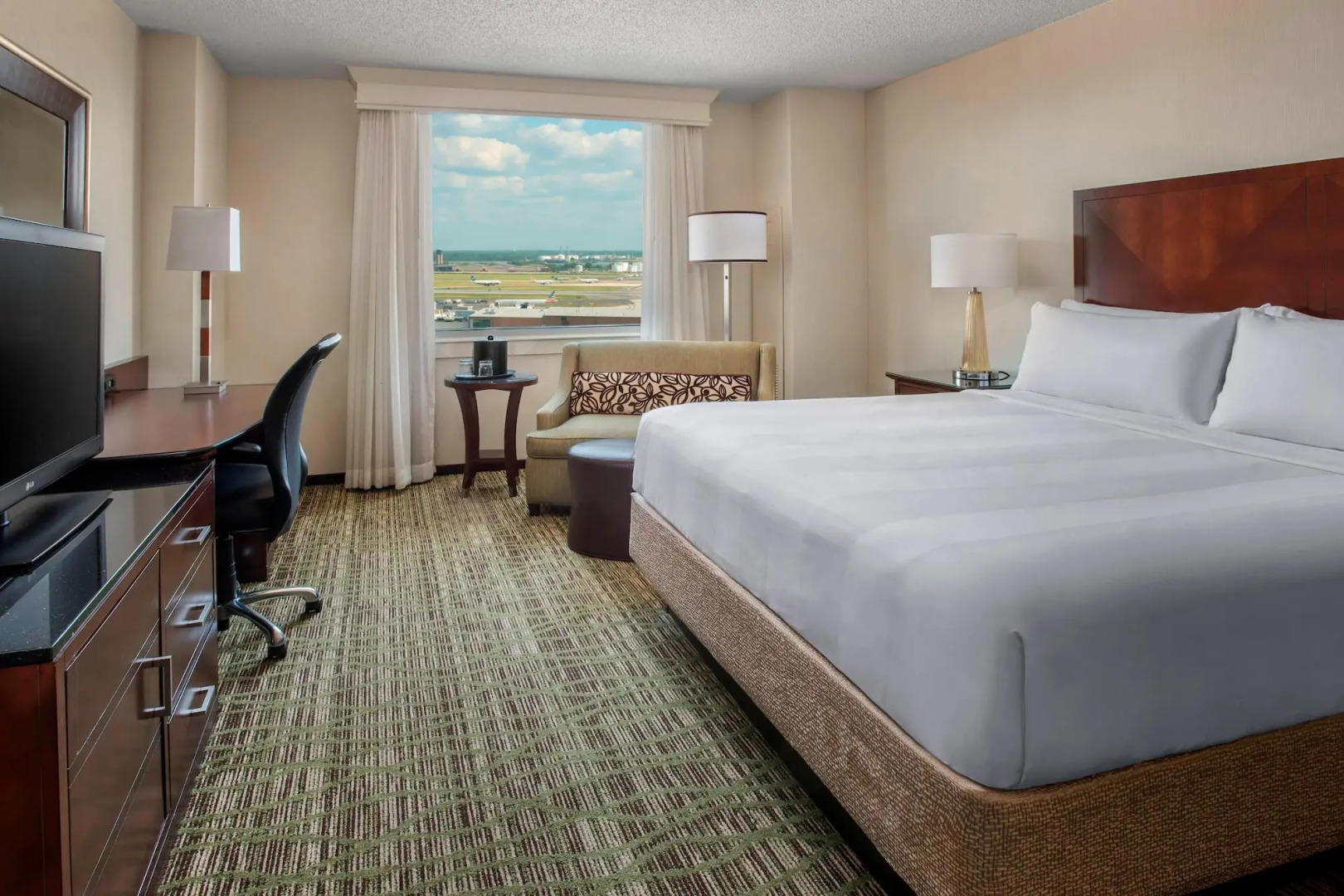 Foto - Philadelphia Airport Marriott